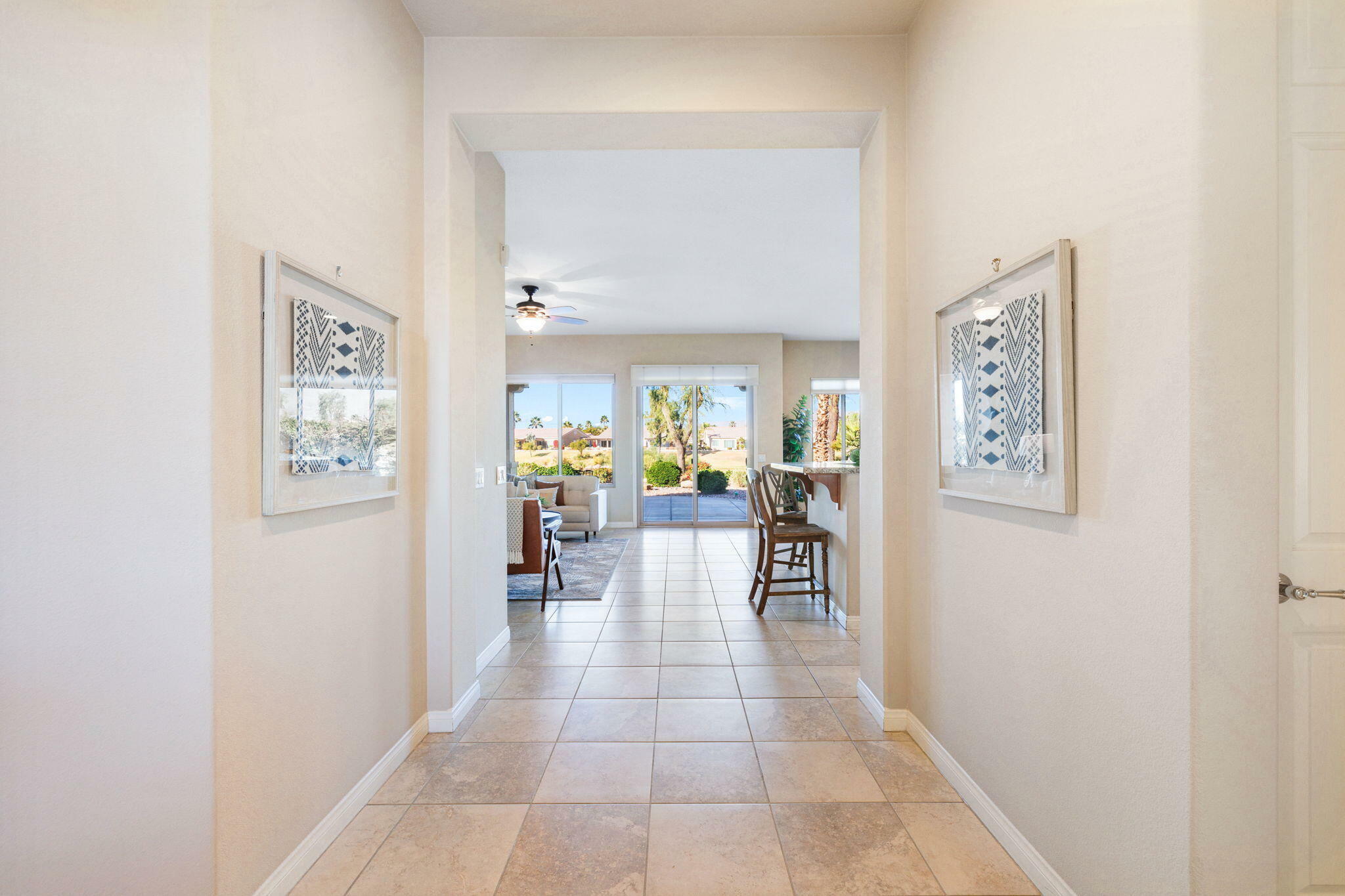 Property Photo: 81690 Camino Los Milagros CA 92203