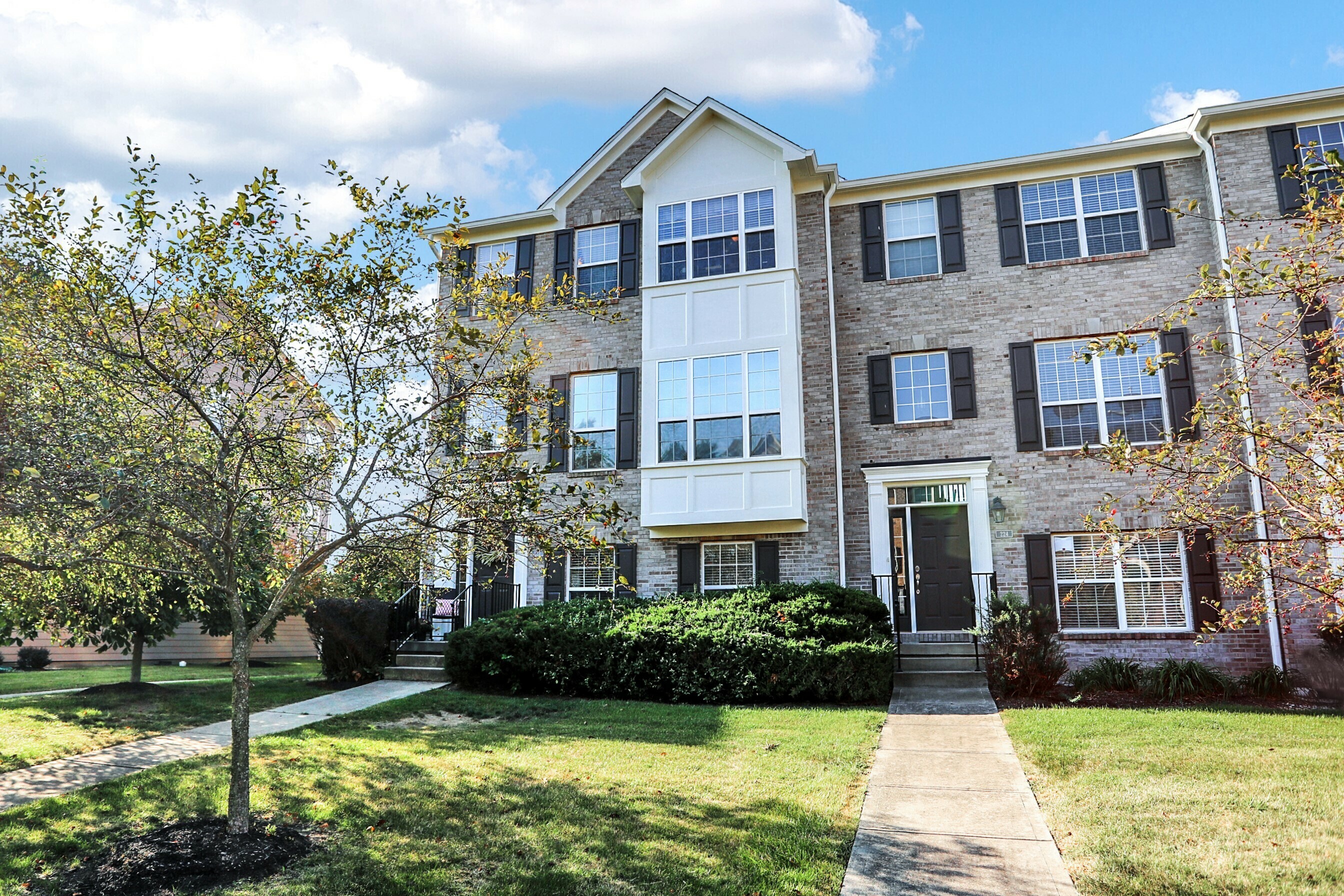 Property Photo: 222 Straughn Lane IN 46074