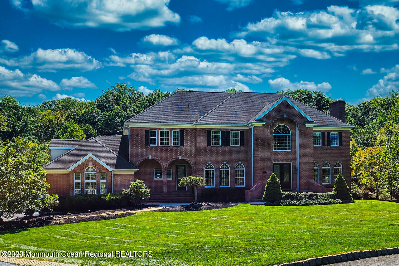 Property Photo:  3 Tollhouse Lane  NJ 07722 