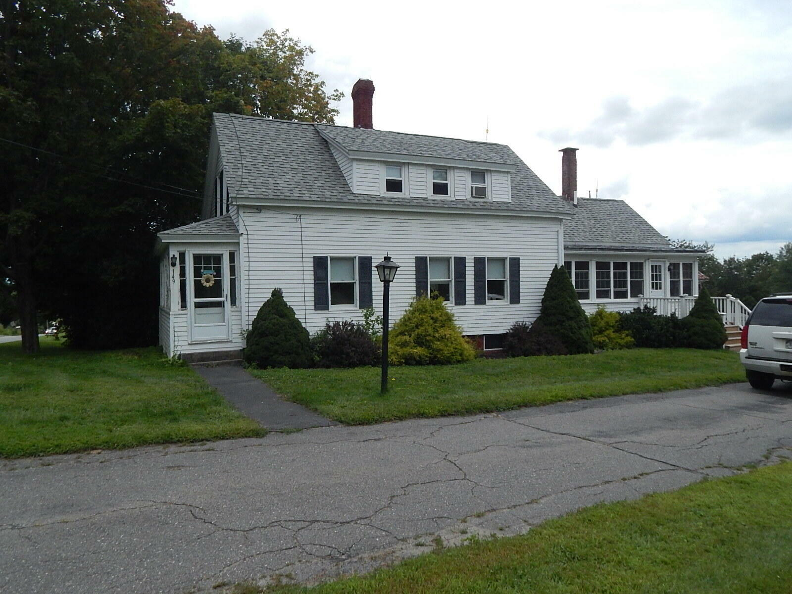Property Photo: 149 Ridge Road ME 04937