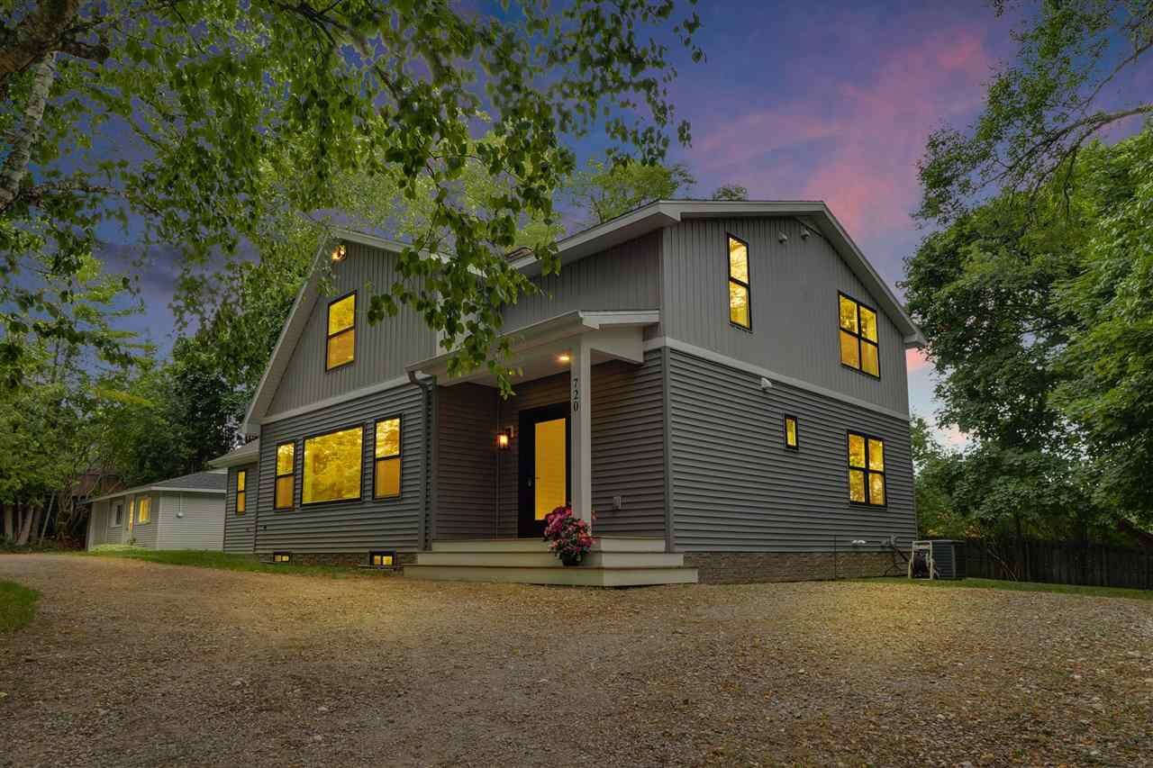 Property Photo: 720 Jennings MI 49770