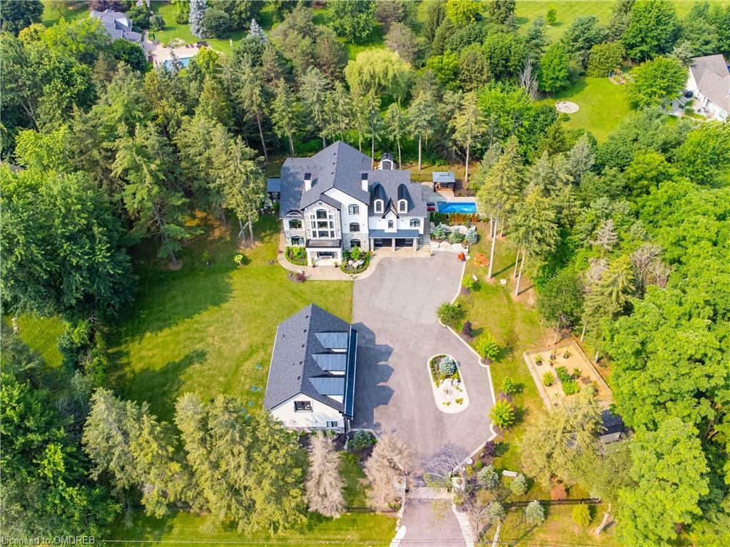 Property Photo: 5040 Mount Nemo Crescent ON L7M0T6