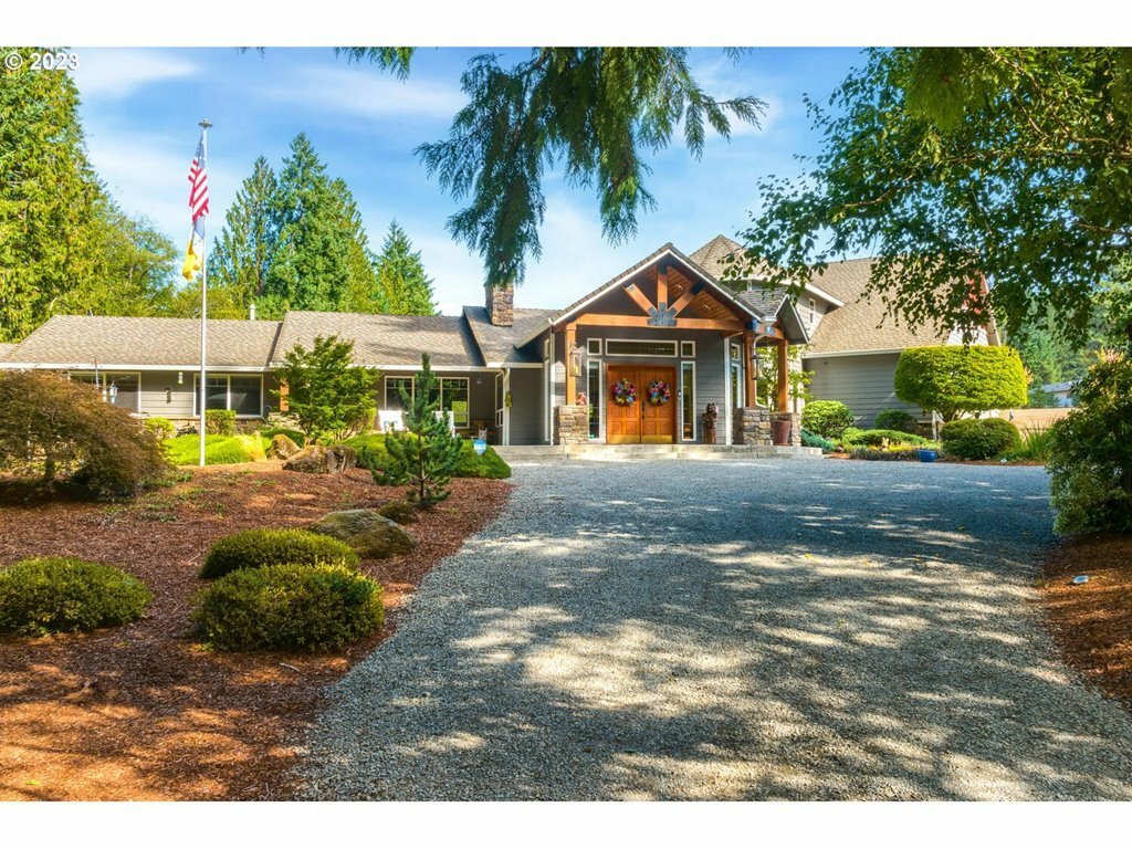 Property Photo: 16109 NE 217th Ave WA 98606