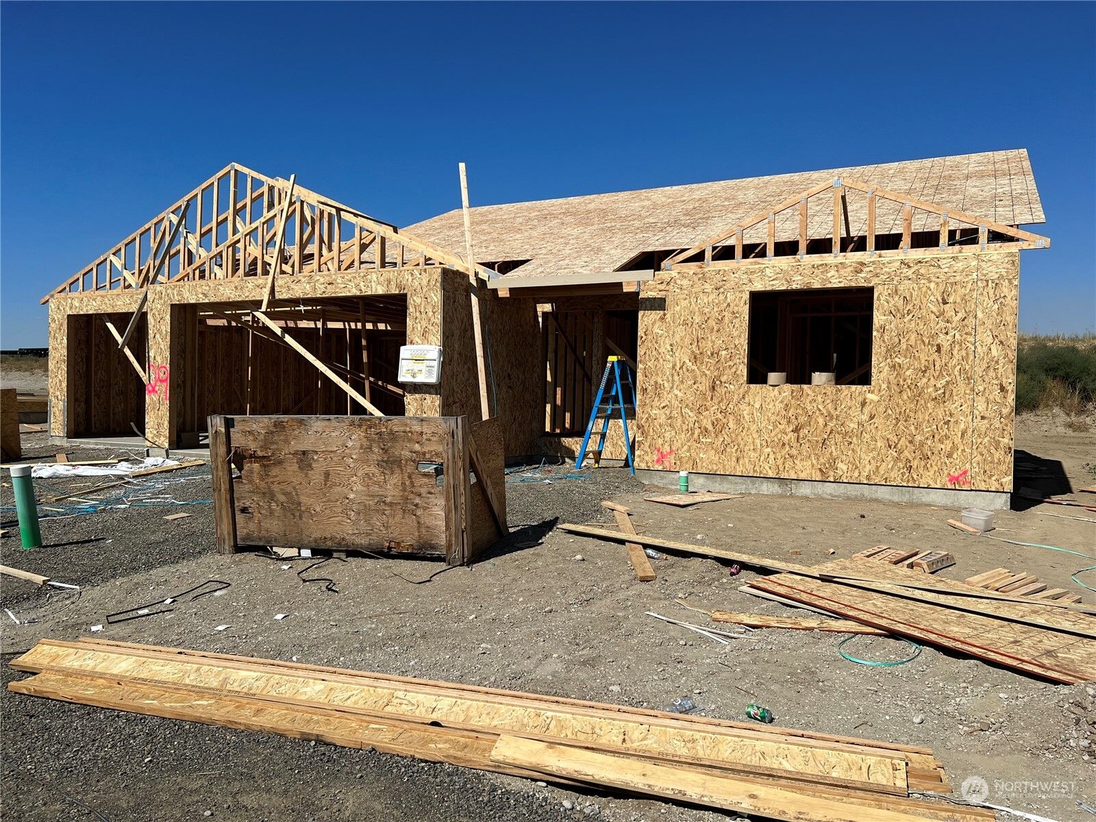 Property Photo:  2407 SE 3rd Street  WA 98802 