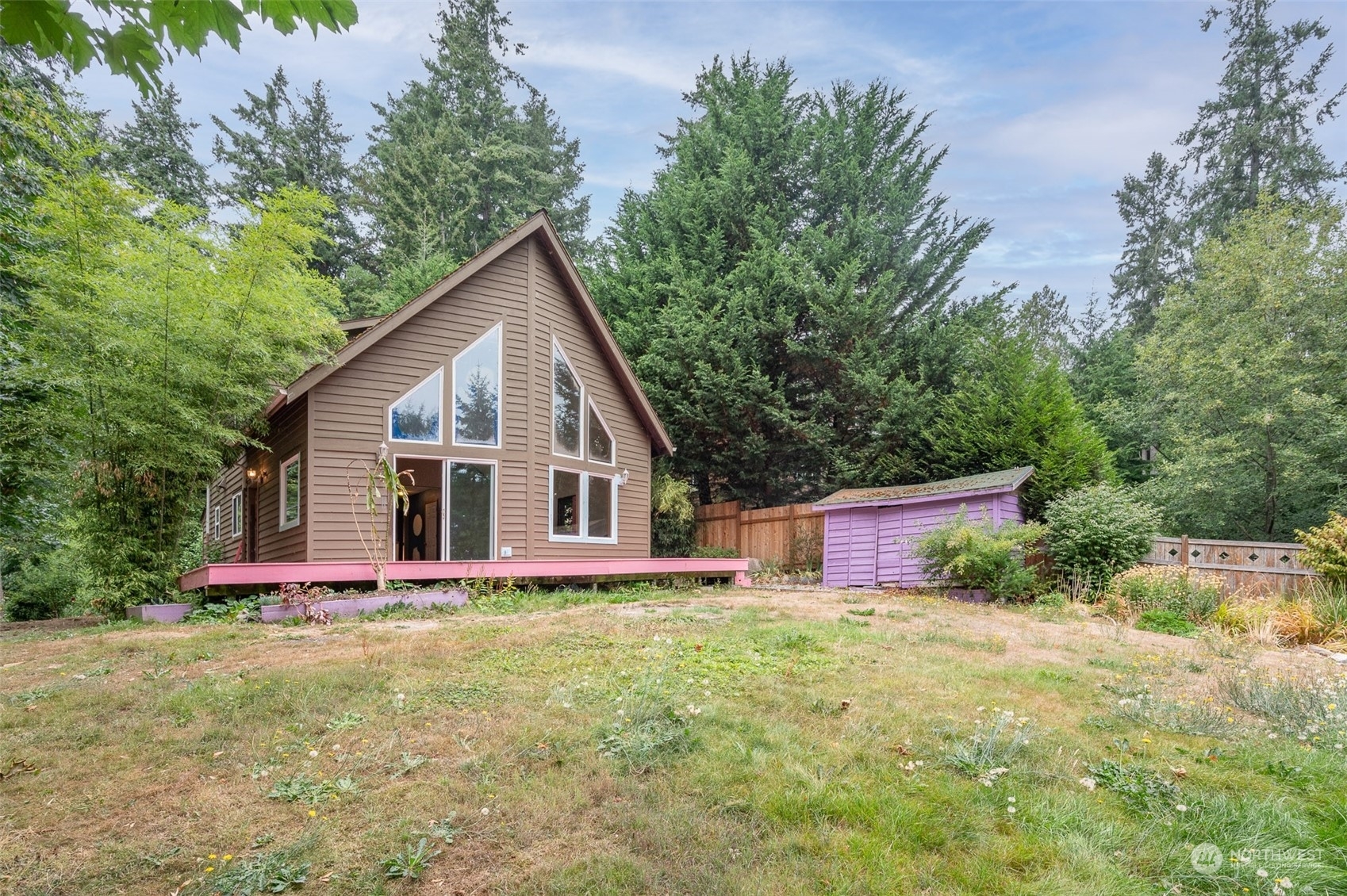 Property Photo:  23325 Vashon Highway SW  WA 98070 