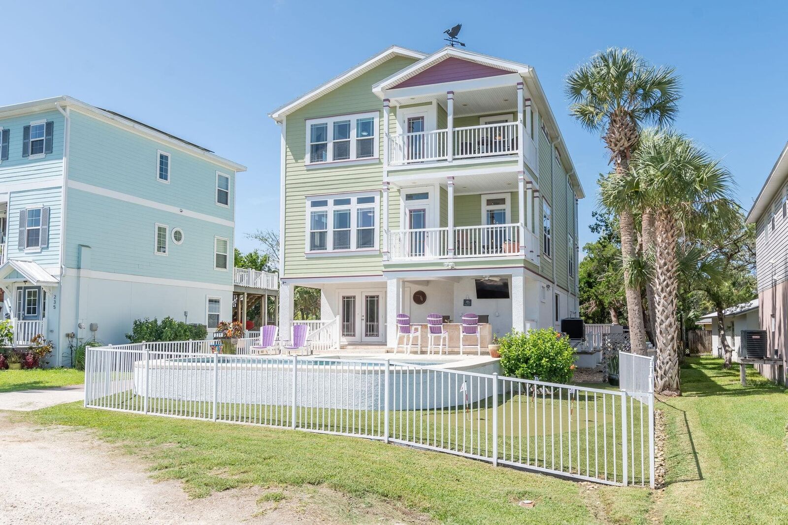 Property Photo: 231 Alerto St FL 32080