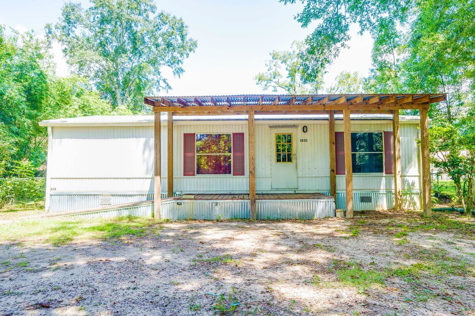 Property Photo:  2832 Spaulding Road  FL 32303 