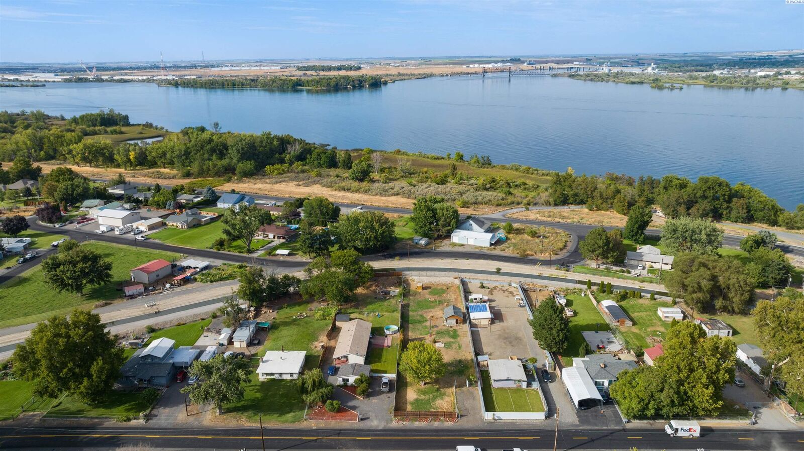 Property Photo:  221108 E Bryson Brown Rd  WA 99337 