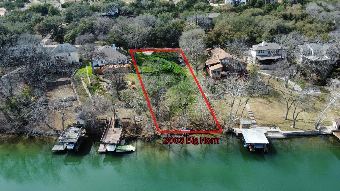 2003 Big Horn Drive  Austin TX 78734 photo