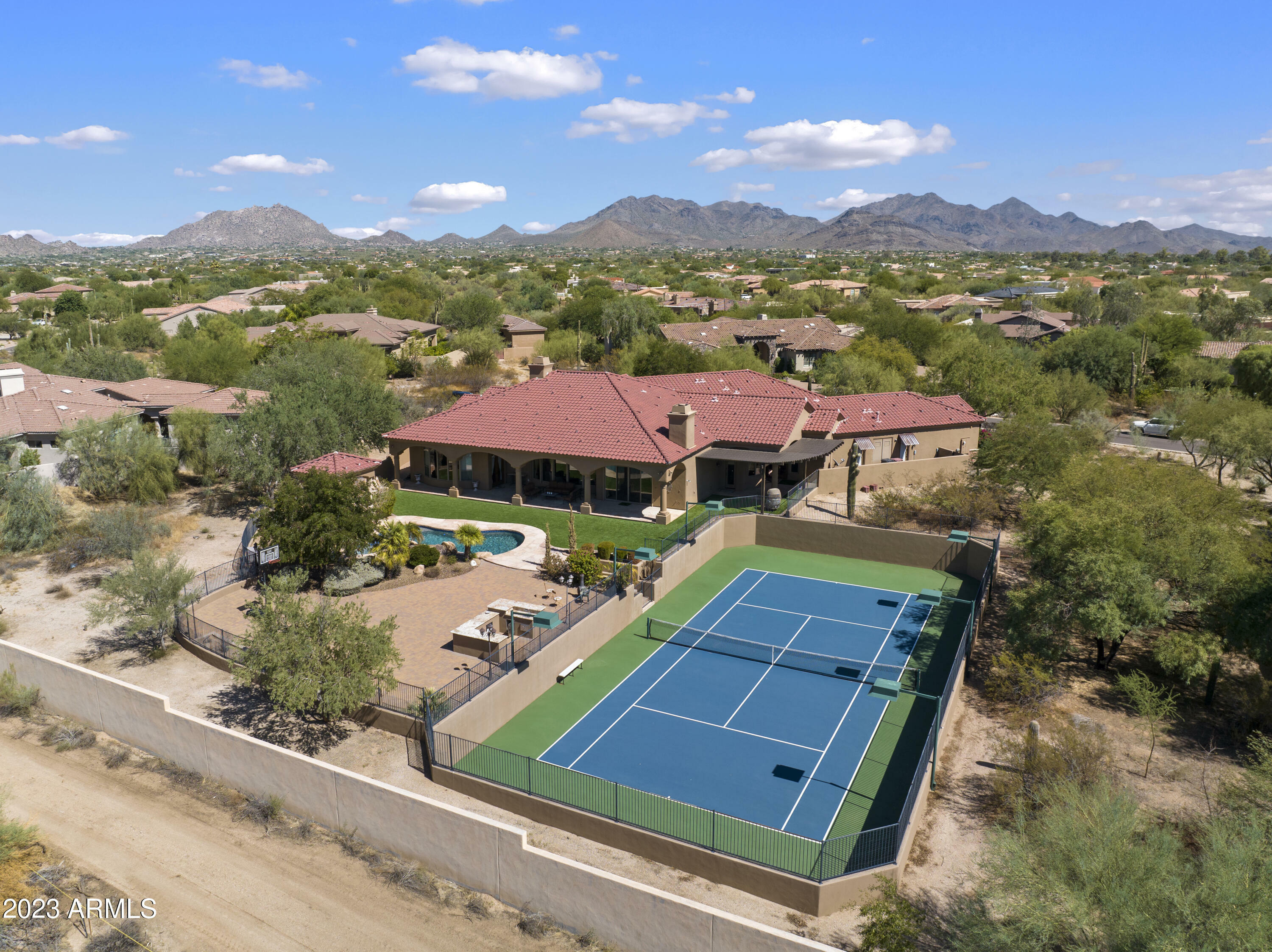 Property Photo:  7756 E Santa Catalina Drive  AZ 85255 