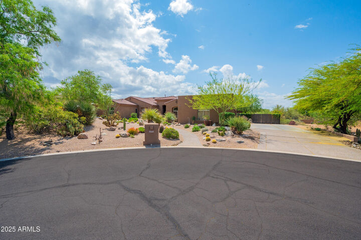 Property Photo: 8193 E Sand Flower Drive AZ 85266
