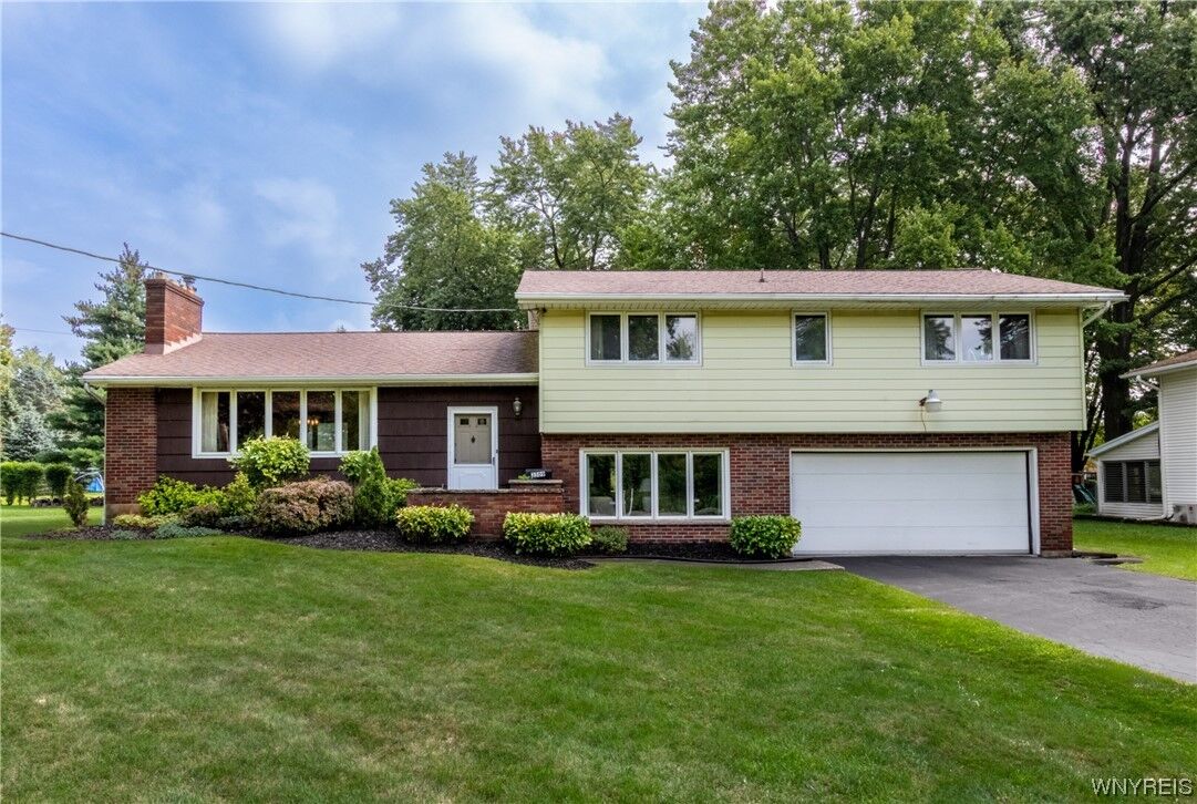 Property Photo:  3509 Baseline Road  NY 14072 