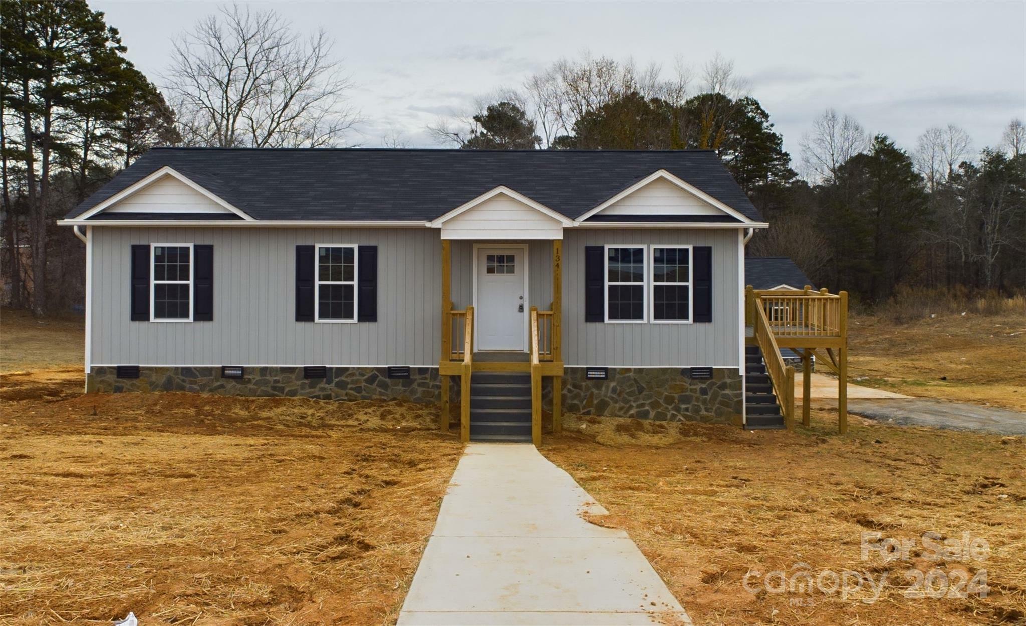 Property Photo:  134 Duke Street  NC 28630 