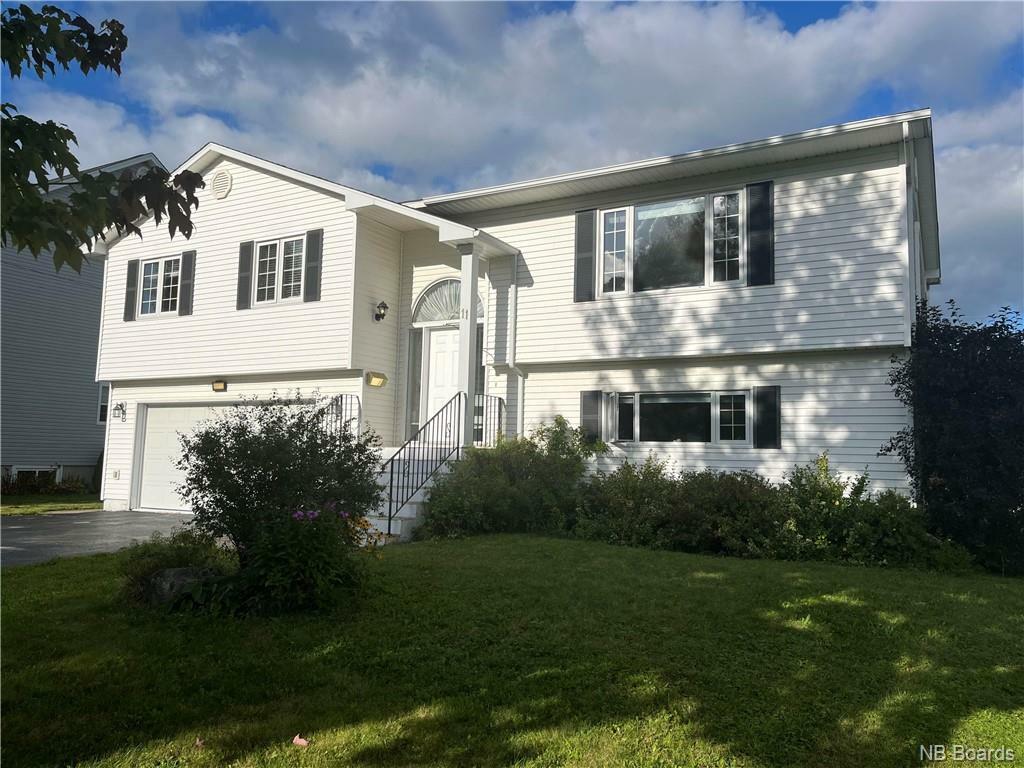 Property Photo: 11 Barbara Court NB E3B7G6