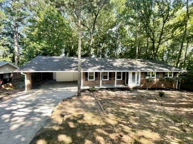 Property Photo: 5081 Civitania Road SE GA 30126