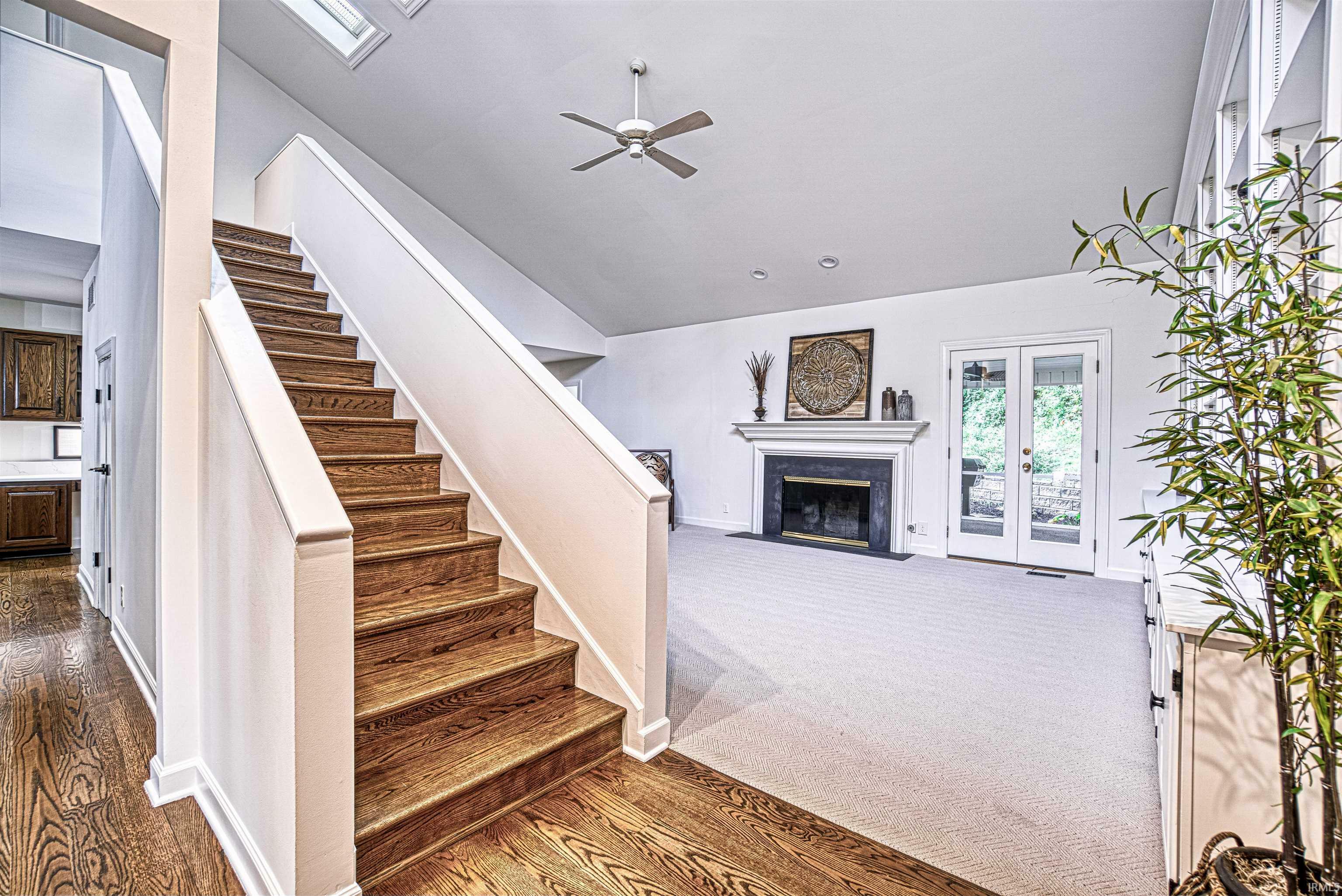Property Photo: 4028 Fall Creek Drive IN 47711