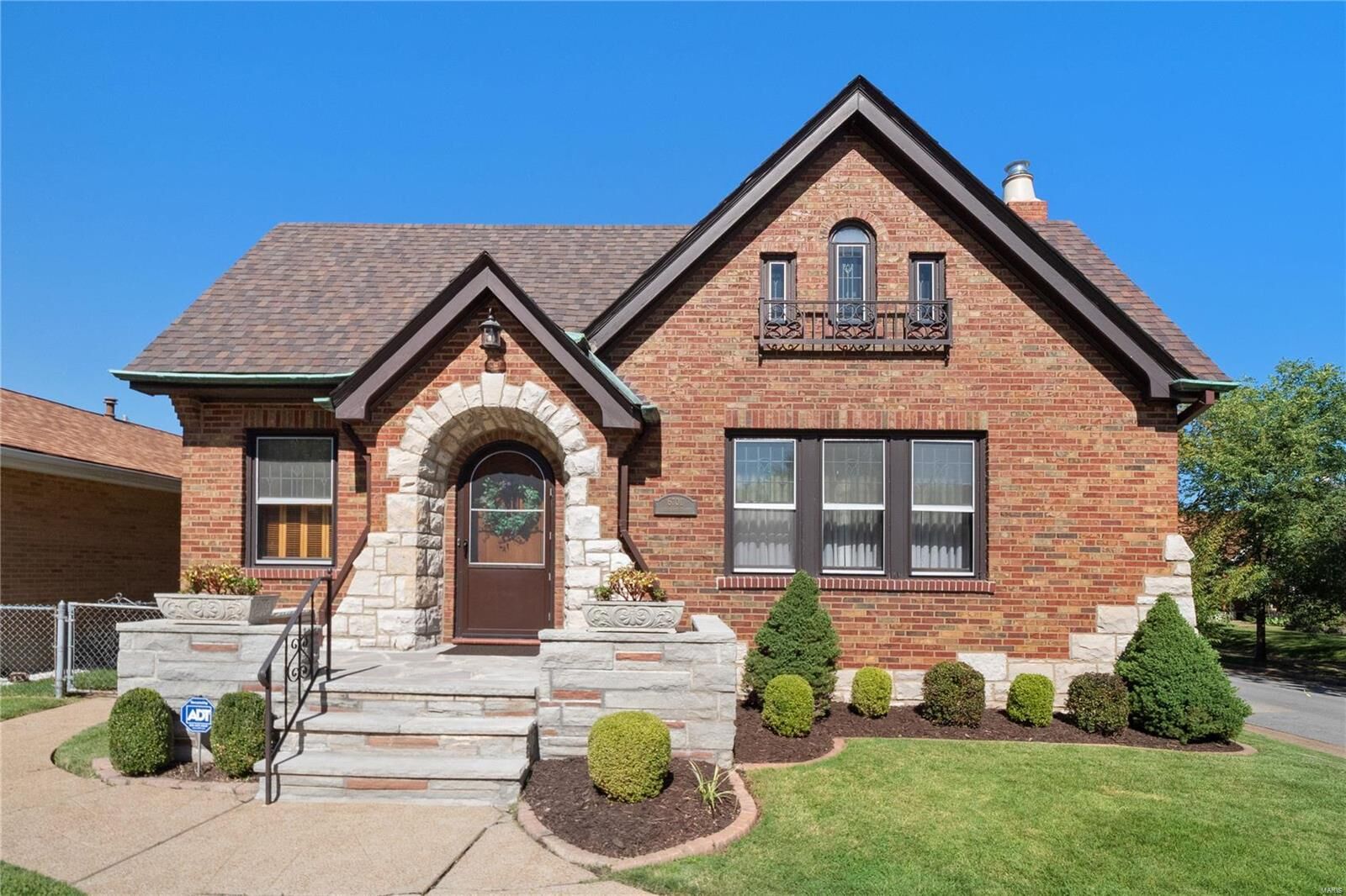 Property Photo:  6701 Alexander Street  MO 63116 
