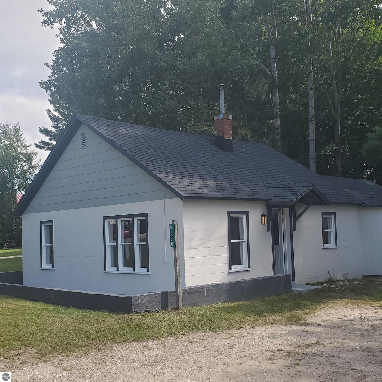 Property Photo:  5850 M-55  MI 49601 