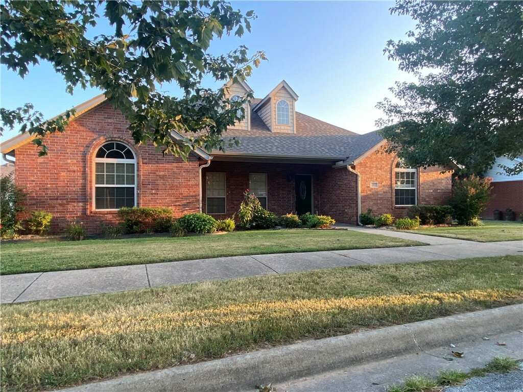 Property Photo:  6393 Firefly Catch Avenue  AR 72762 