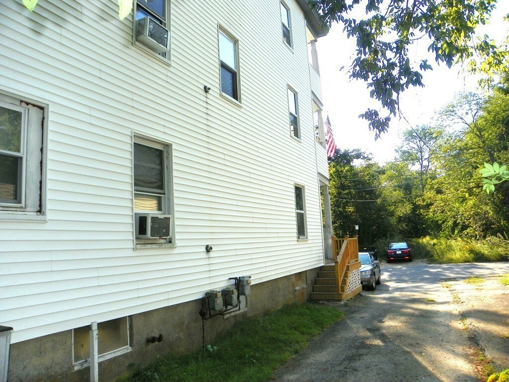Property Photo: 27-29 Webster St MA 01475