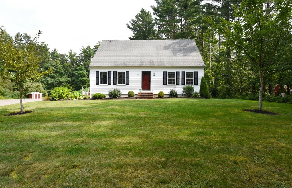 Property Photo: 359 Spring Street MA 02050