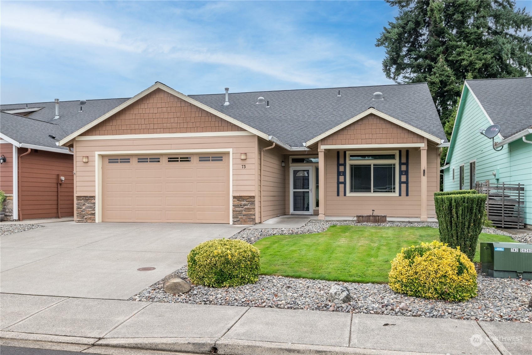Property Photo:  73 Willow Pointe Loop  WA 98632 