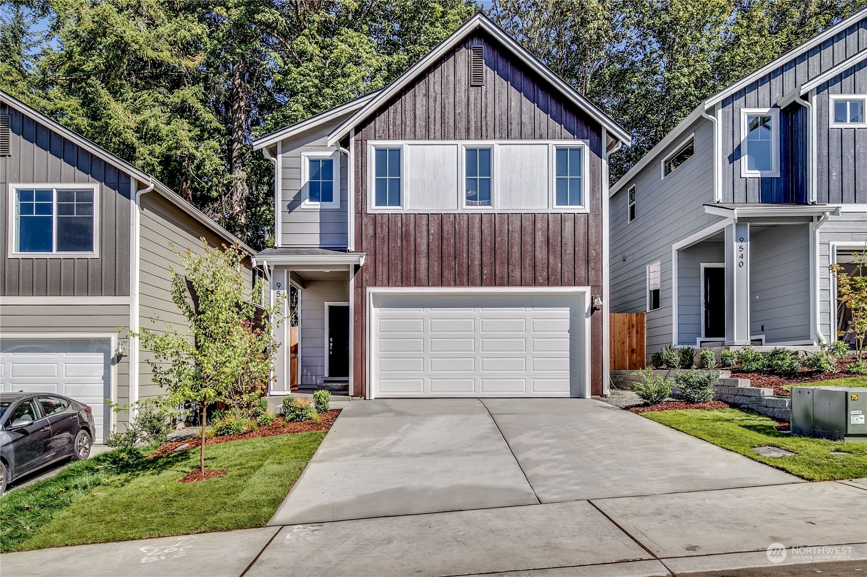 Property Photo: 9552 Fairhaven Circle NE WA 98311