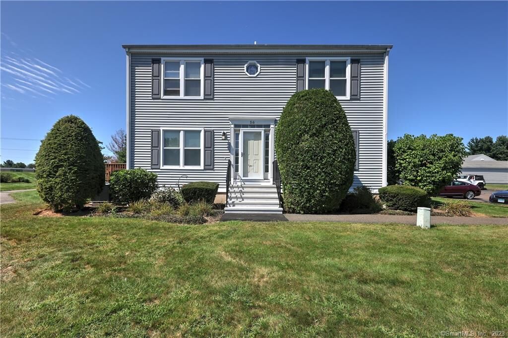 Property Photo: 56 Meetinghouse Lane 56 CT 06492
