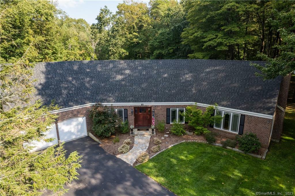 Property Photo: 81 Jamestown Drive CT 06437
