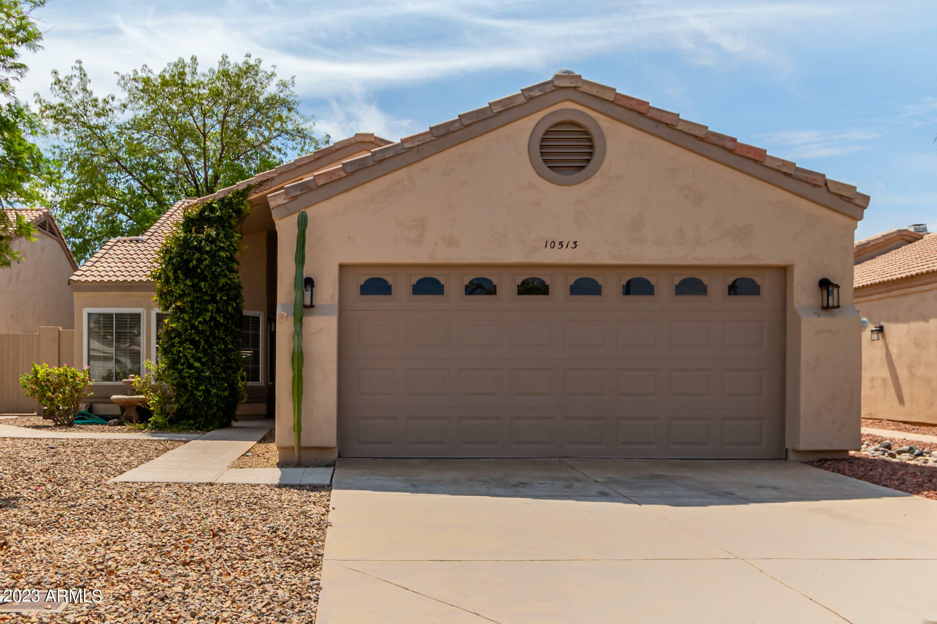 Property Photo:  10513 W Tonopah Drive  AZ 85382 