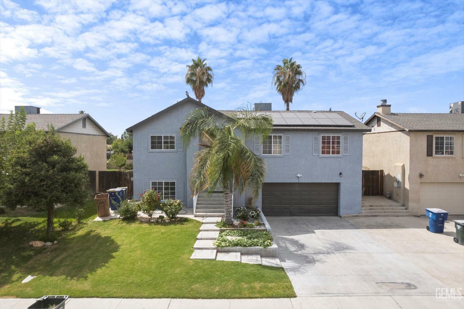 Property Photo: 5001 Yellow Rose Court CA 93307