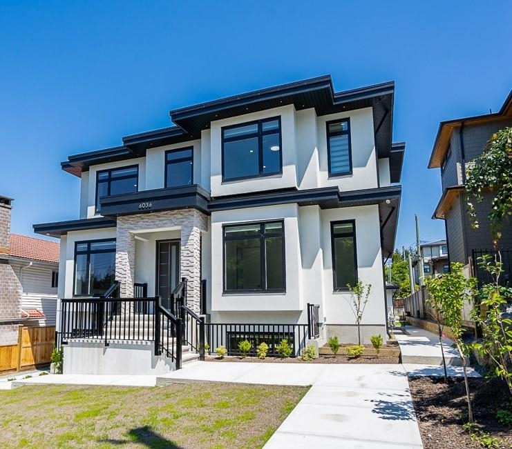 Property Photo: 6036 Brantford Avenue BC V5E2R7