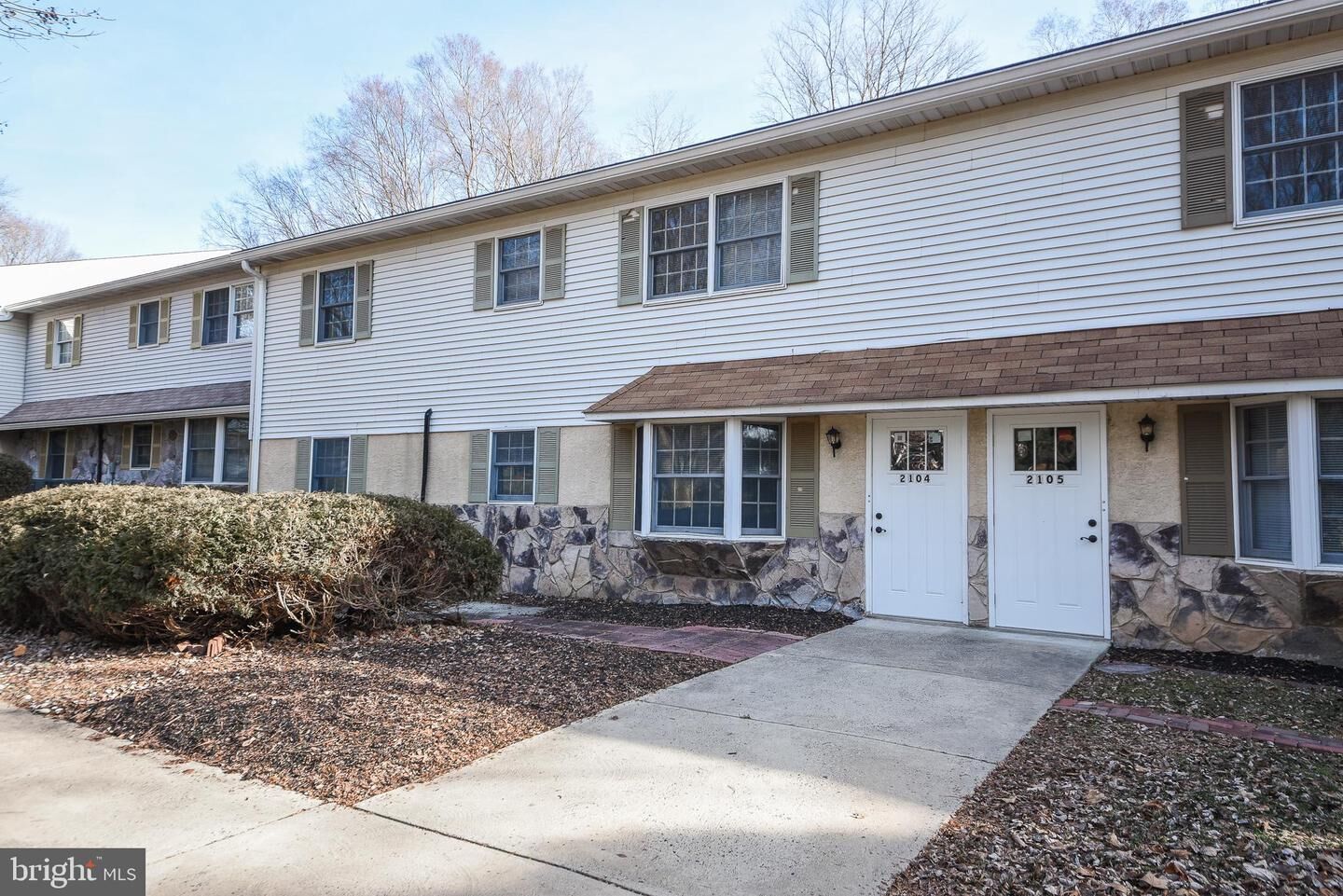 Property Photo:  2109 - 1 Whitpain Hills  PA 19422 