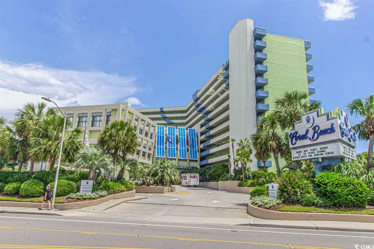 1105 S Ocean Blvd. S 816  Myrtle Beach SC 29577 photo