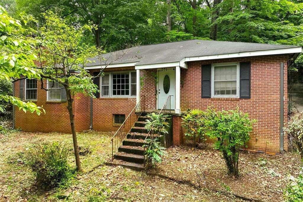 1677 E Clifton Road NE  Atlanta GA 30307 photo