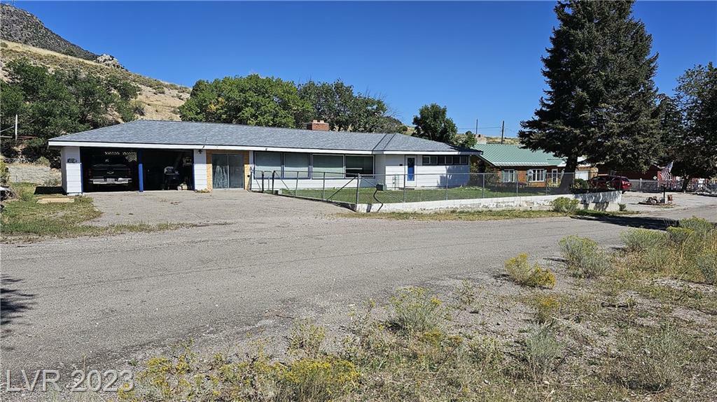 Property Photo:  801 Morley Avenue  NV 89301 