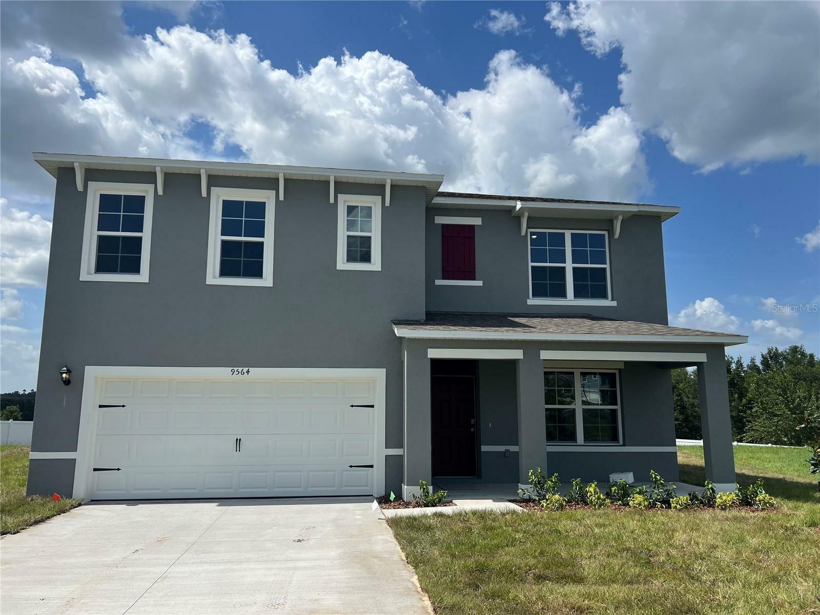 Property Photo:  9564 Black Walnut Drive  FL 34715 