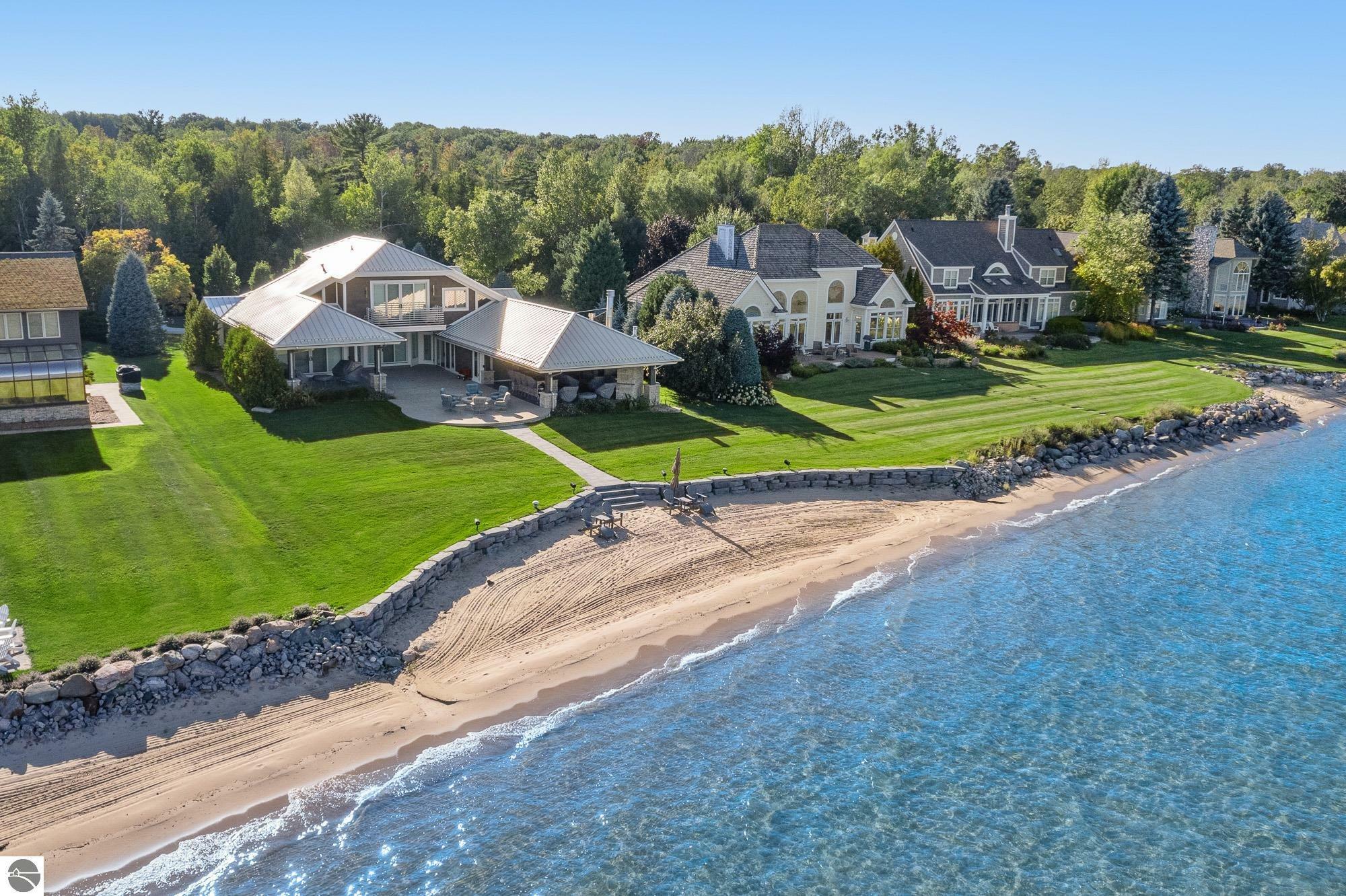 6140 Pine Lake Club Drive  Charlevoix MI 49720 photo