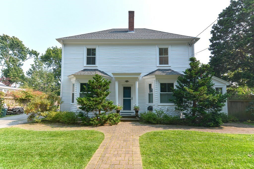 Property Photo: 17 Everett St MA 01915