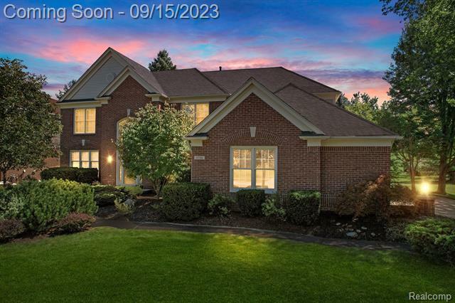 Property Photo:  6754 Kings Mill Drive  MI 48187 