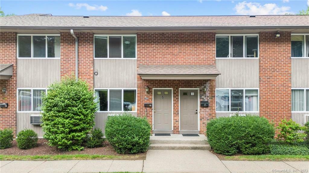 Property Photo: 244 New Britain Avenue 14 CT 06085