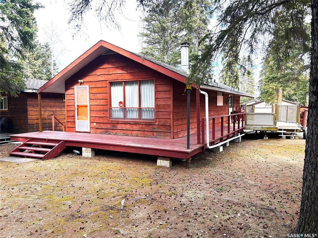Property Photo: 205 Cooper Avenue SK S0J0N0