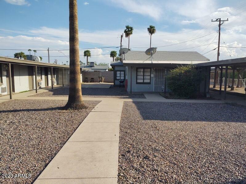 Property Photo: 1621 E Pinchot Avenue AZ 85016