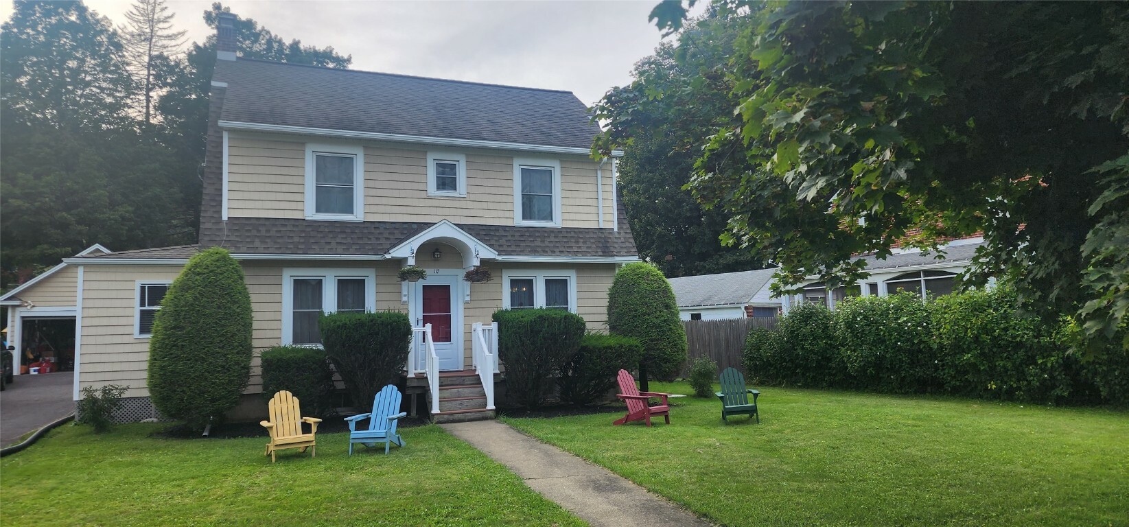 Property Photo:  117 Elaine Drive  NY 13905 