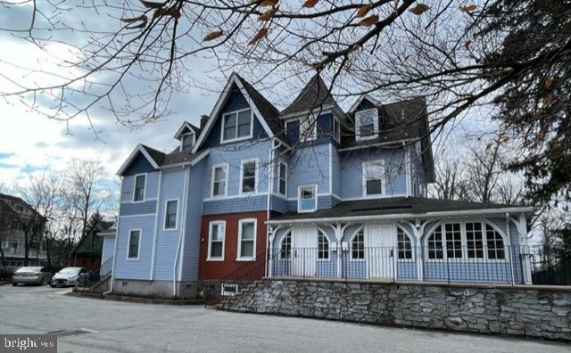 Property Photo: 241 S Bryn Mawr Avenue A PA 19010