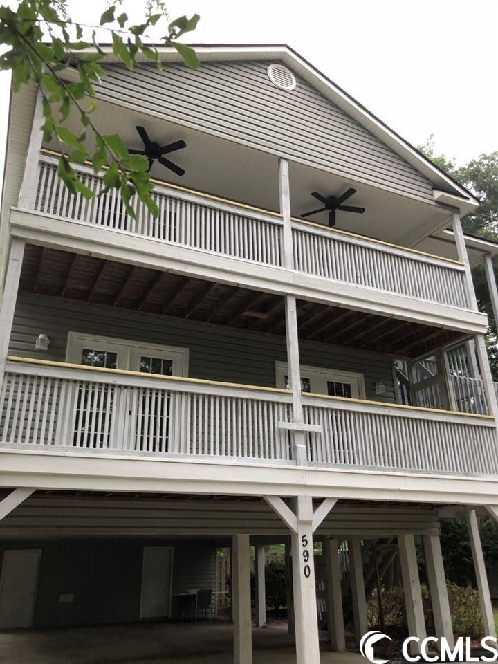 590 Hammock Ave. B Unit  Murrells Inlet SC 29576 photo