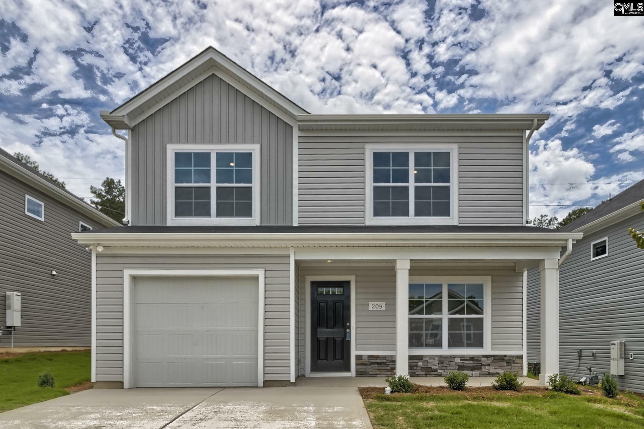 Property Photo:  307 Silver Spur  SC 29053 