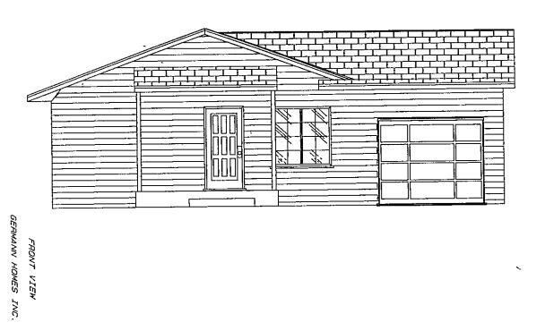 Property Photo: 406 Sarah Street KS 67846