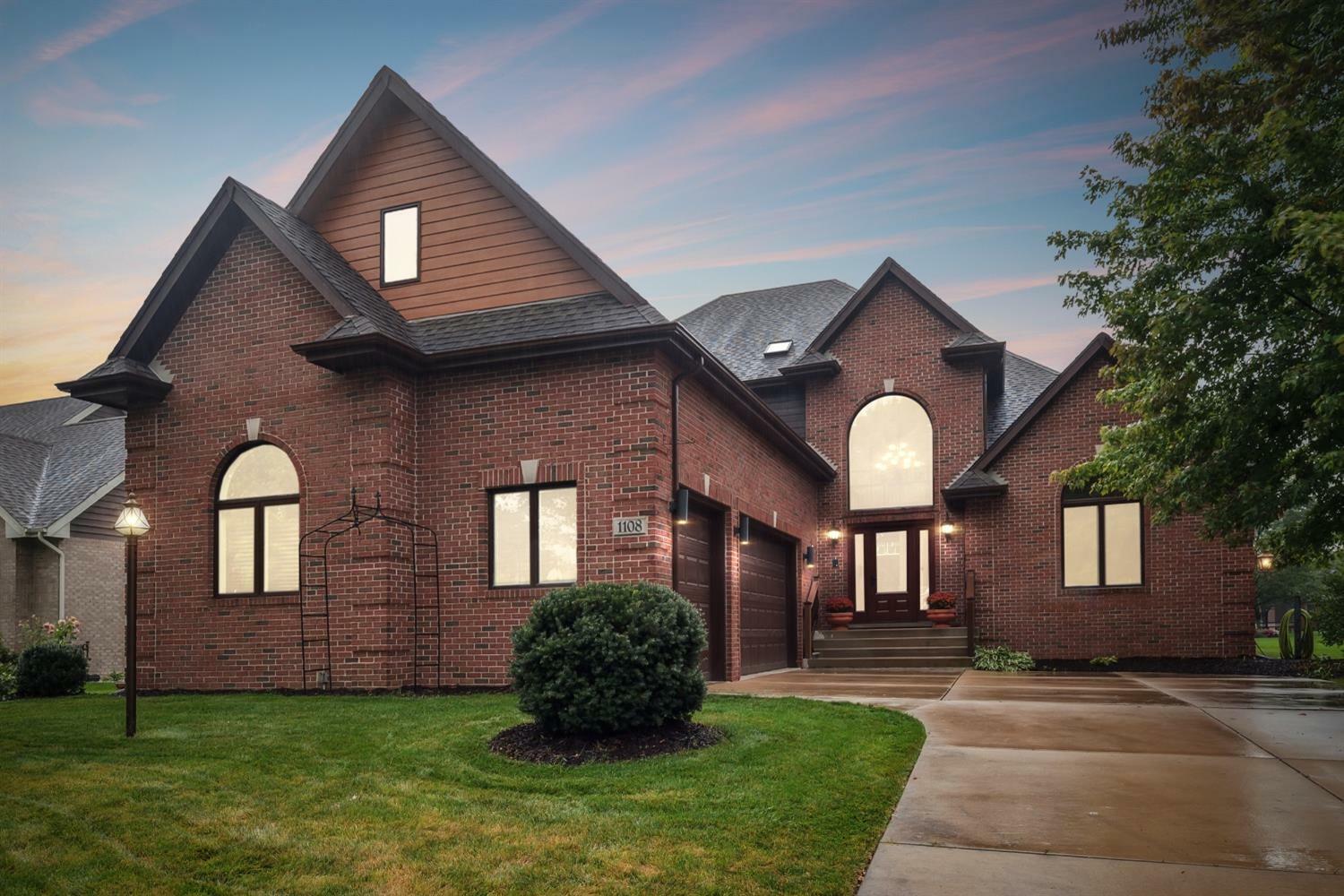 Property Photo: 1108 Westminster Lane IN 46321