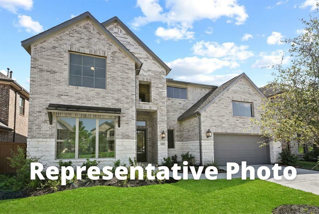 Property Photo:  158 Sweeping Valley Drive  TX 77316 